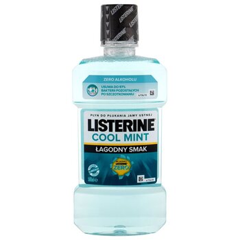 Mouthwash Cool Mint Zero - Ústna voda